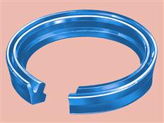 Rod Seals Blue